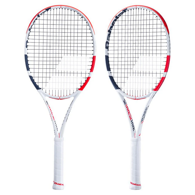 PAR DE RAQUETAS BABOLAT PURE STRIKE 18X20 98